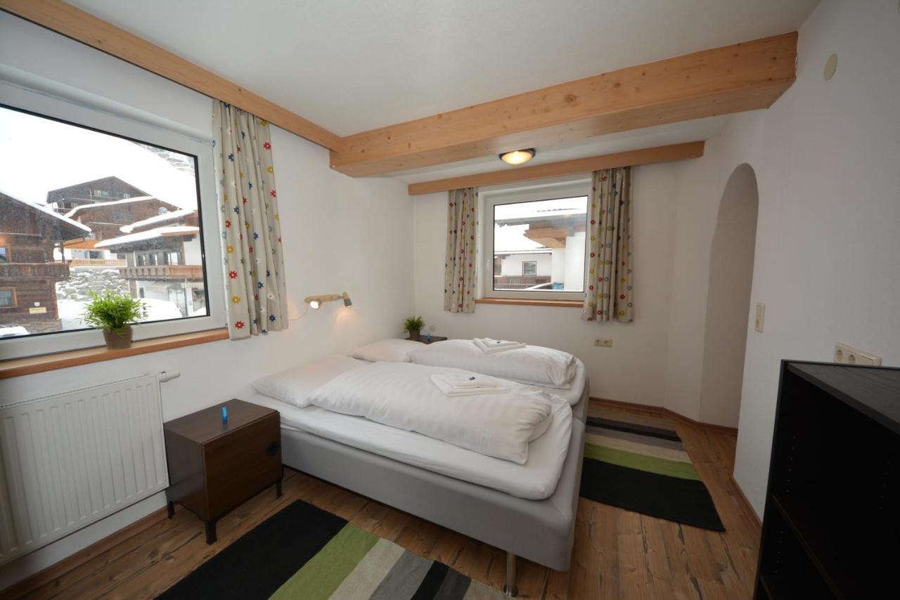 Haus Irmgard By Chatel Reizen Тукс Экстерьер фото